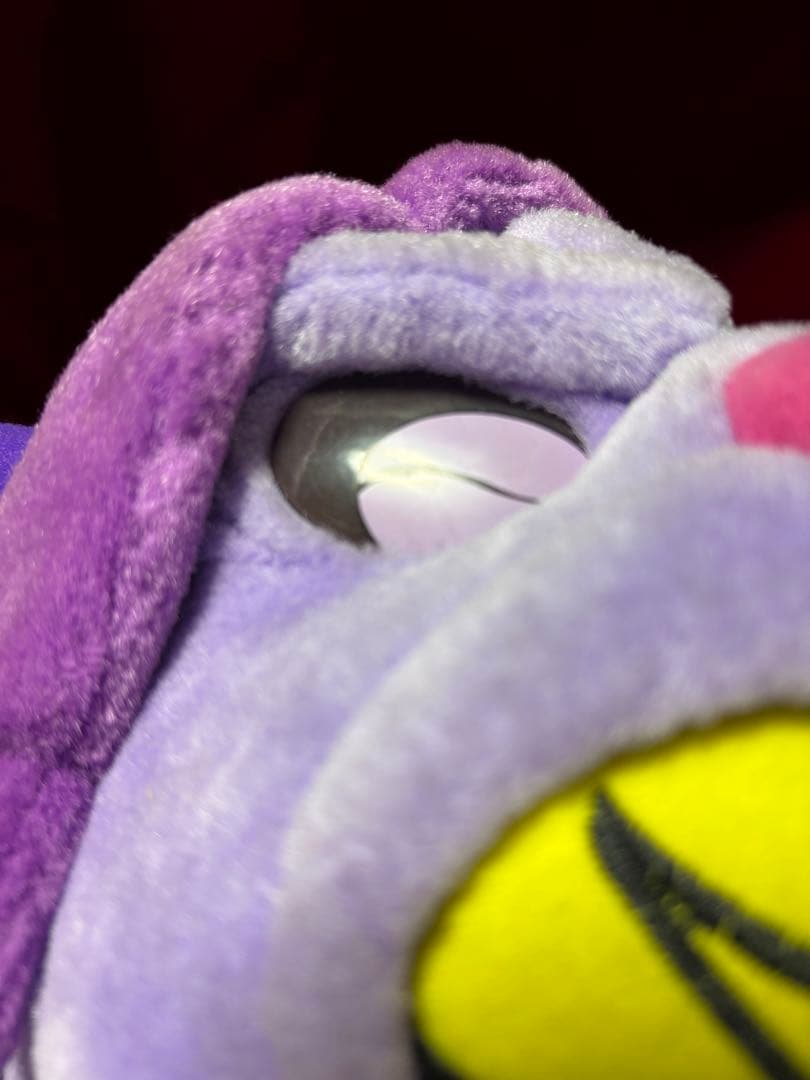 ペイン　ヘラクレス　ディズニー　ぬいぐるみ　ヴィランズ　ディズニーランド