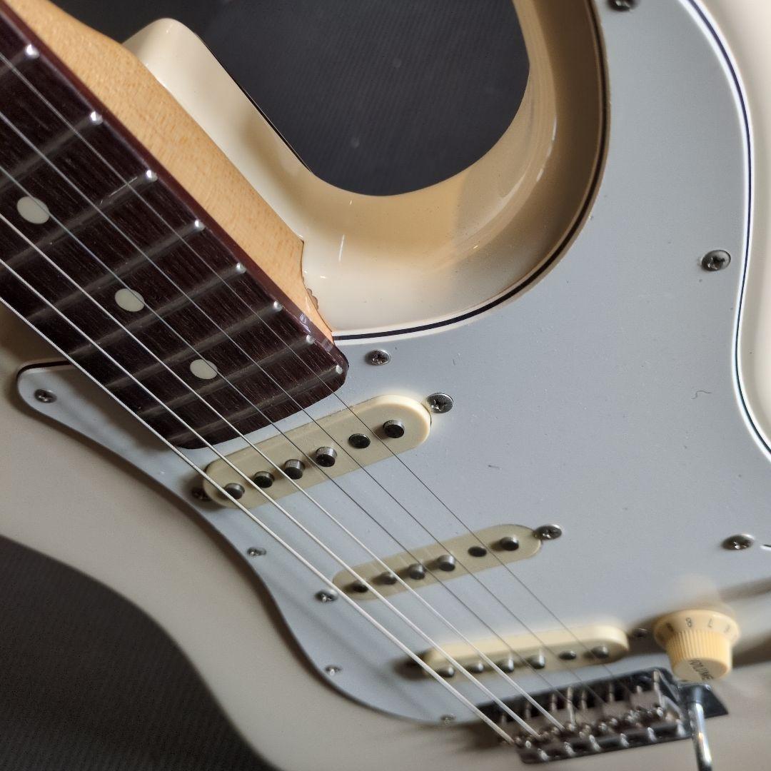 フジゲン FUJIGEN(FGN) Neo Classic 　美品