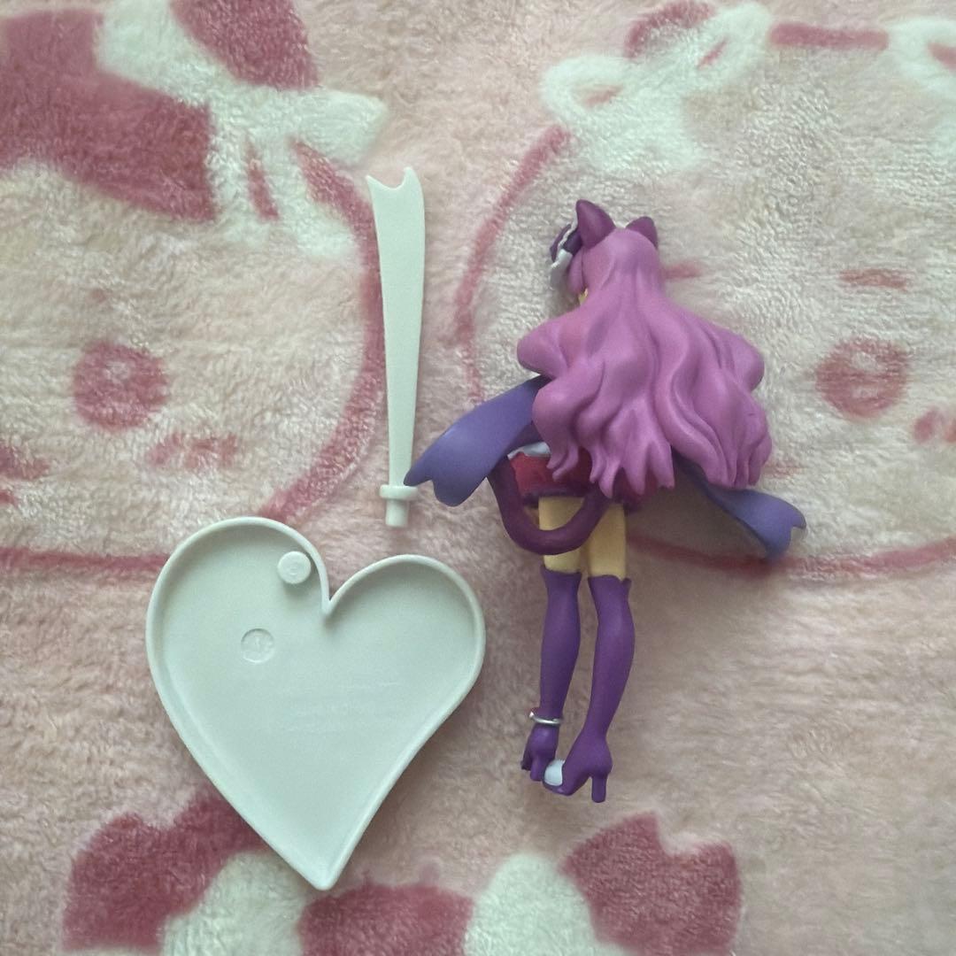 キラキラプリキュアアラモード キューティーフィギュア