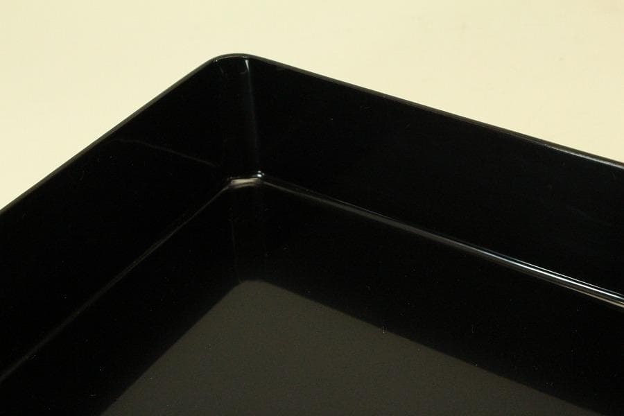 輪島塗 硯箱 藤沈金 共箱(ZE708)