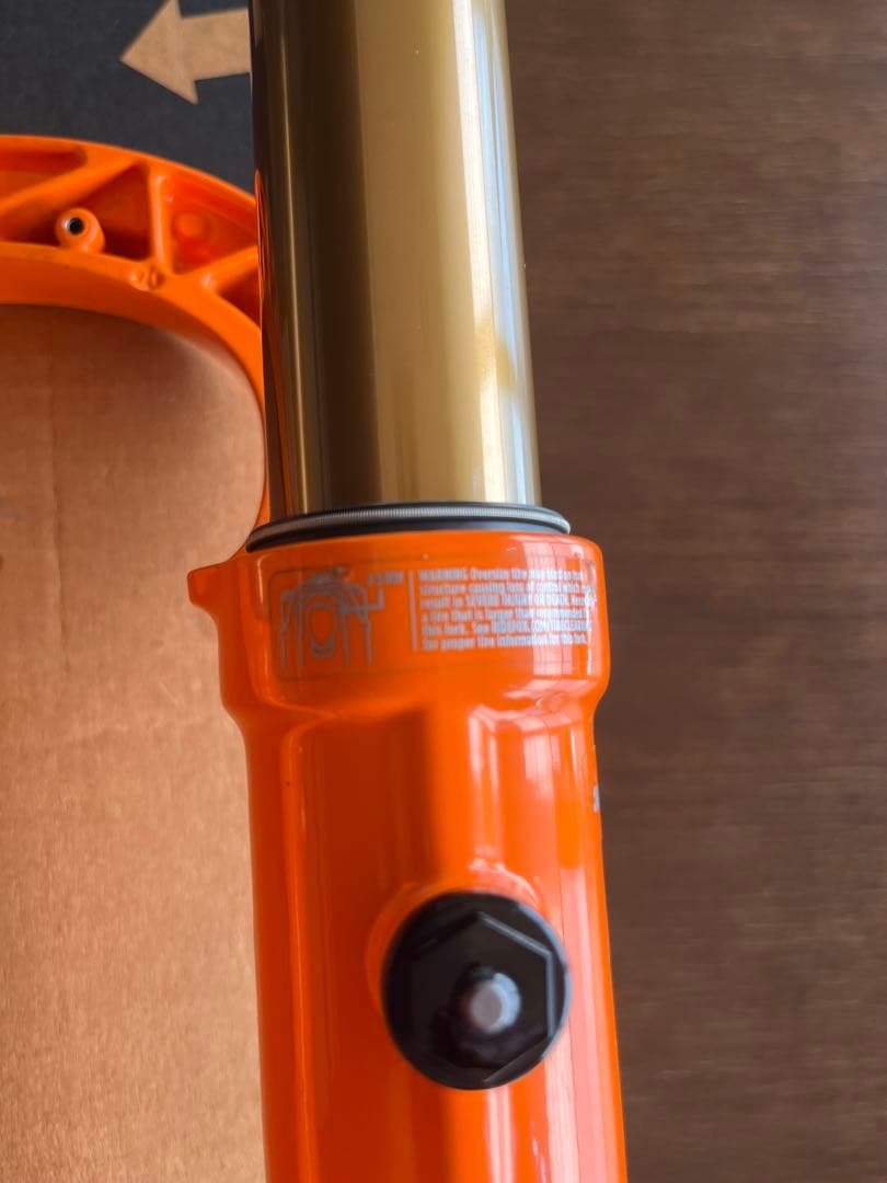 【せいじくん専用】美品FOX FLOAT FACTORY 36