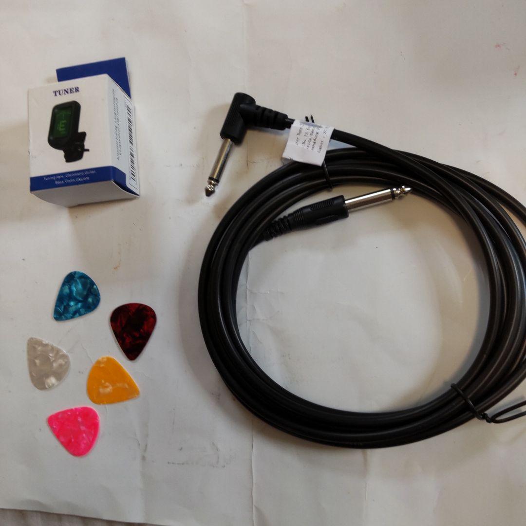 ln_ooさん専用！格安！SLEDERエレキギター、Photogenicアンプ