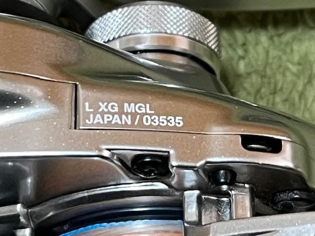 シマノ　メタニウム MGL XG LEFT