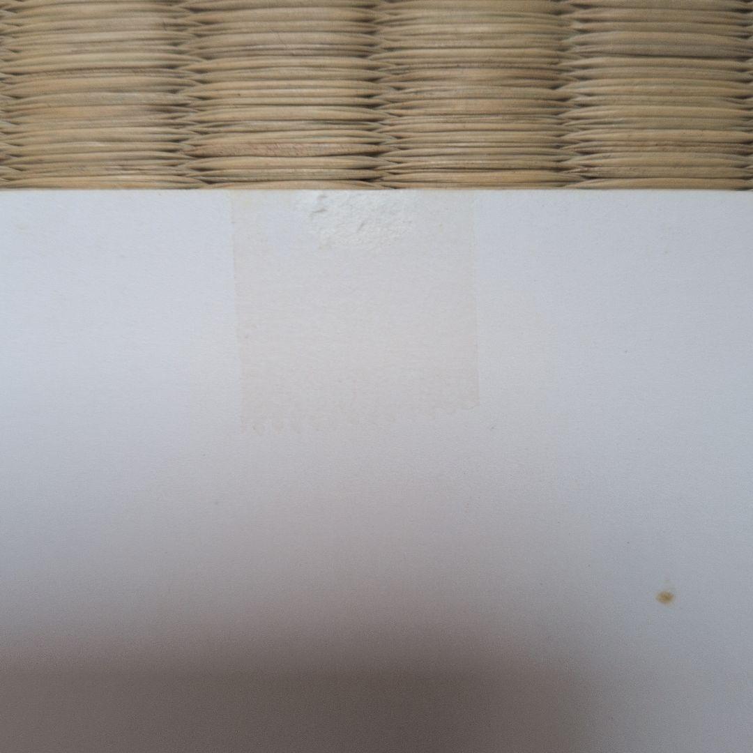 矢沢永吉さん　直筆サイン色紙　東芝EMI　美品