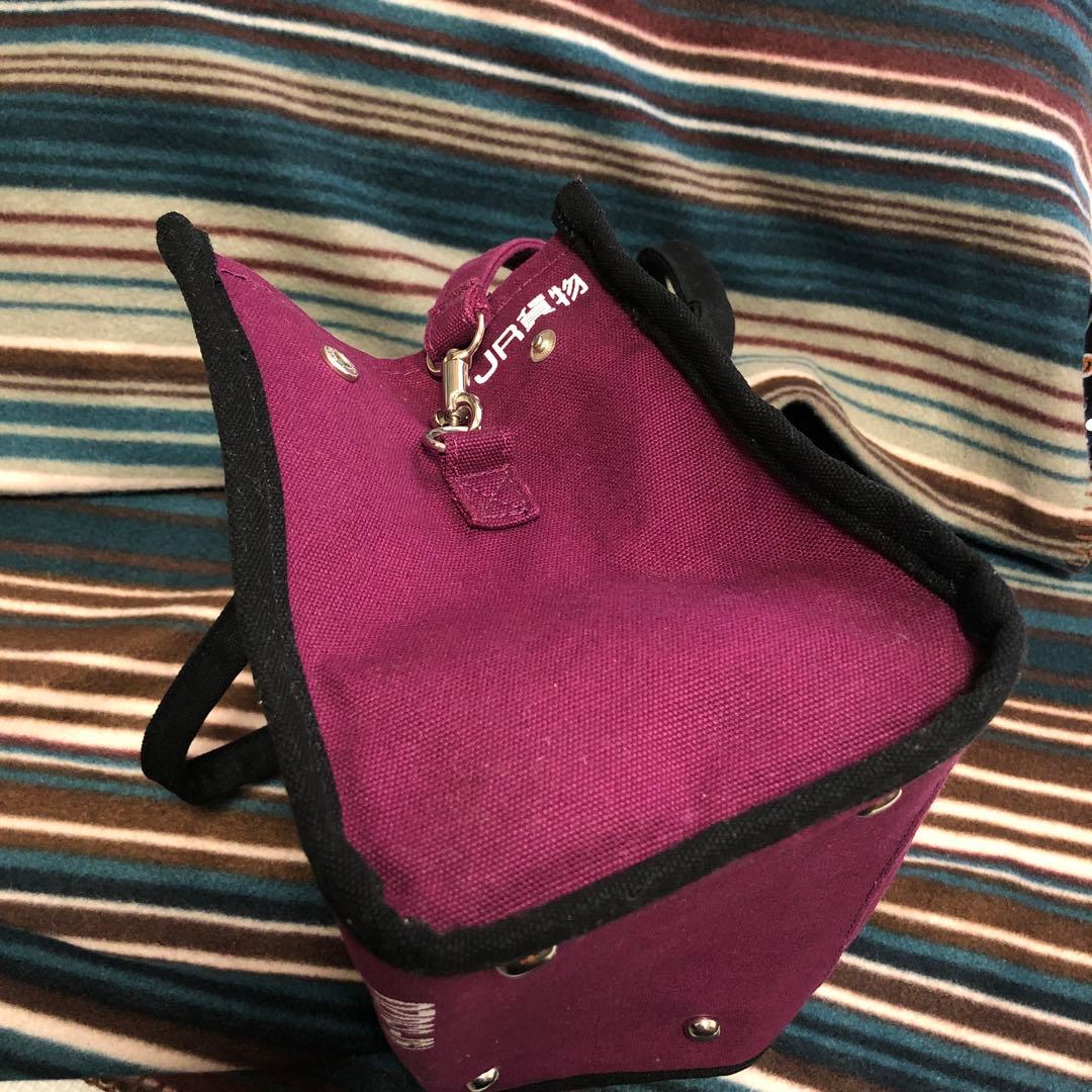 JR貨物　JRF コンテナ　ショルダーバッグ　限定品