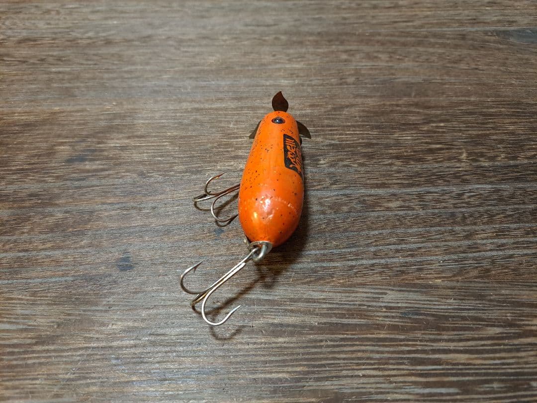 道楽　DOWLUCK　ドウラク　シトシトピッチャン　オールド　ワームカラー