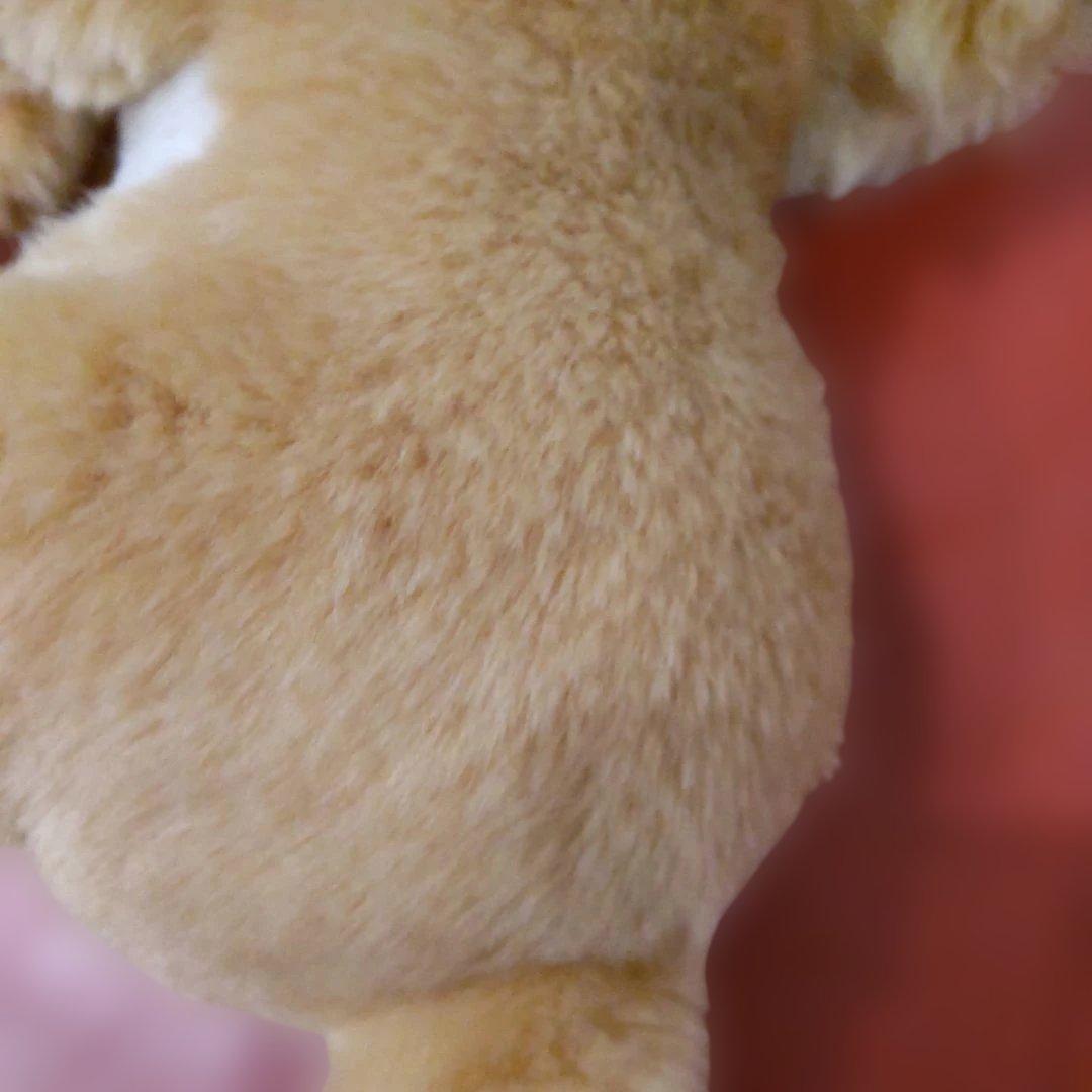 ライオンのレオ　シュタイフ