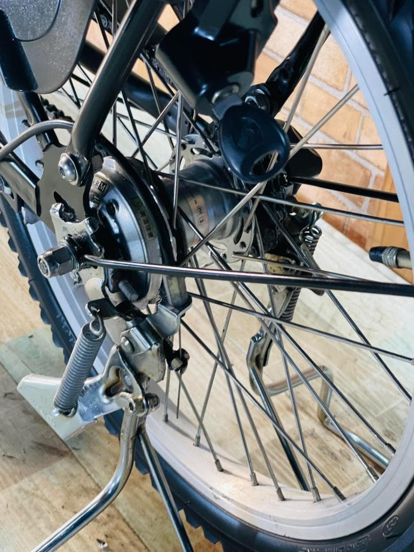 大容量 2018モデル パナソニック子供乗せ電動アシスト H2571