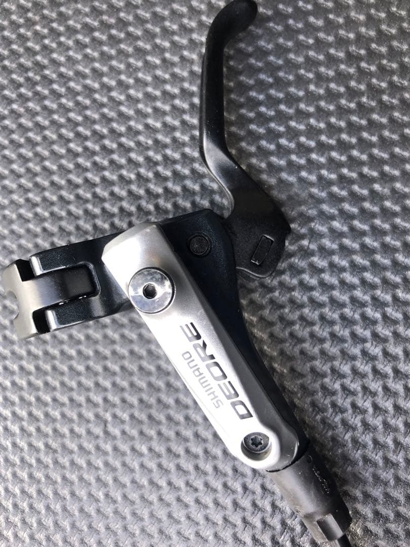 シマノDEORE BL-M615 BR-M615 油圧ディスクブレーキ前後セット