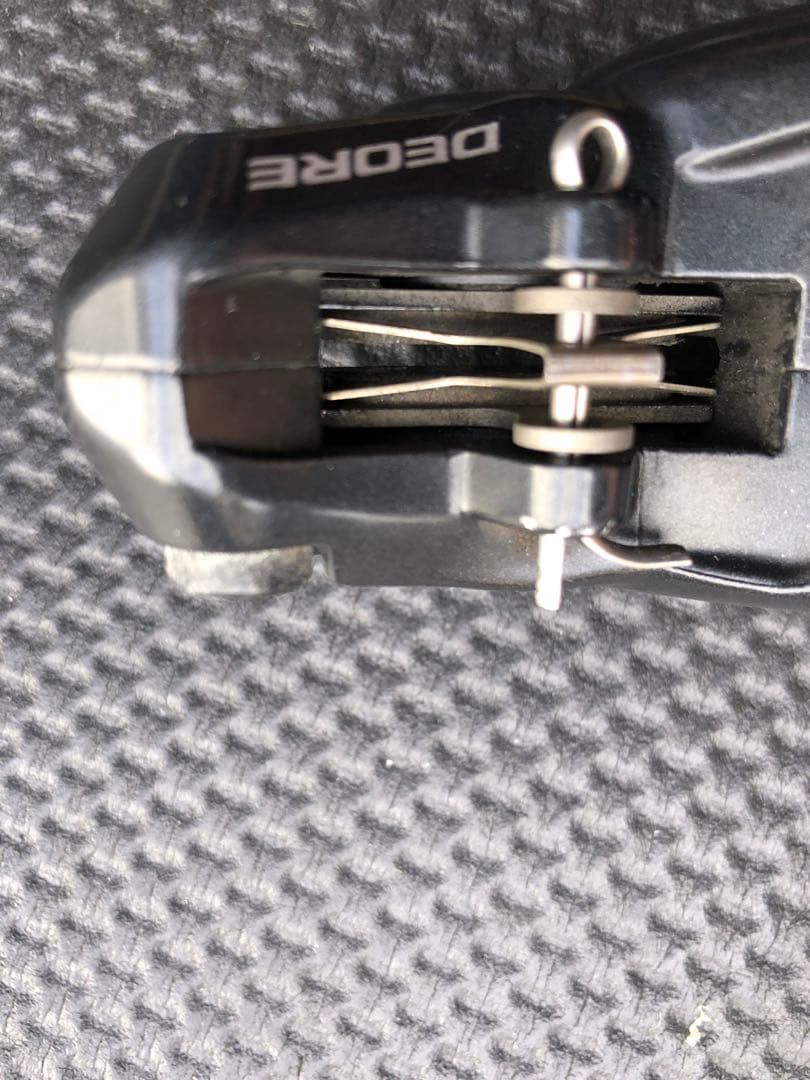 シマノDEORE BL-M615 BR-M615 油圧ディスクブレーキ前後セット