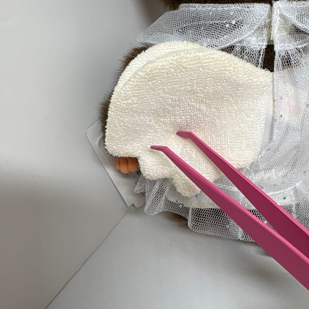 新品 Cat Street キディランド 限定 エンジェル モンチッチ 1922