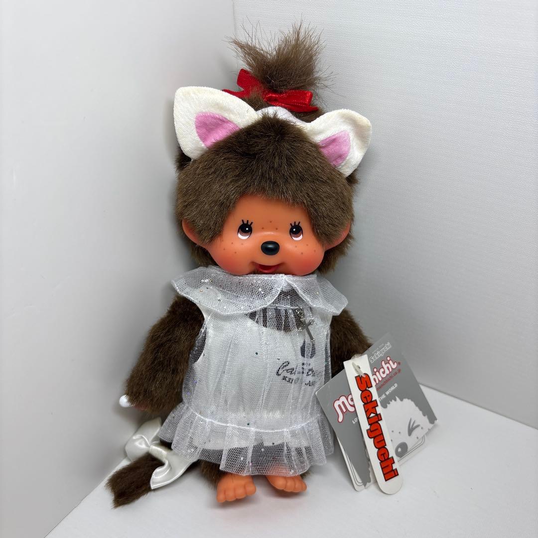 新品 Cat Street キディランド 限定 エンジェル モンチッチ 1922