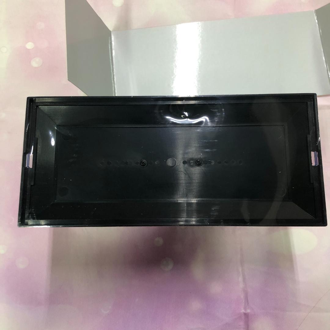 未開封品 非売品 トヨタ 新型アクア AQUA ブラックマイカ 1/30ミニカー