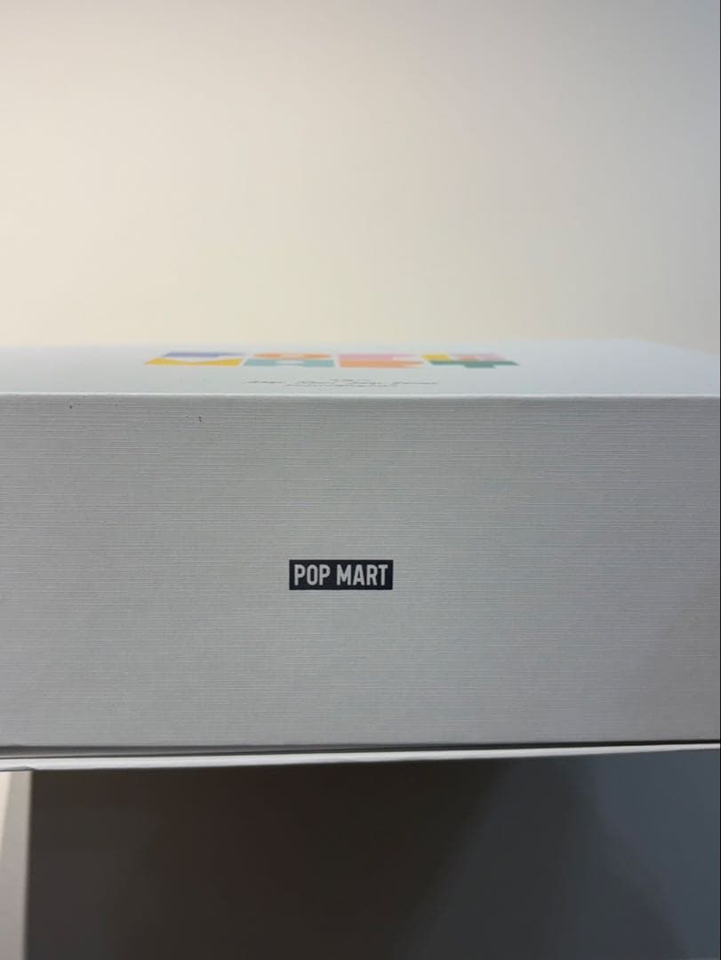 スカルパンダPOPMART SKULLPANDA15周年ぬいぐるみギフトボックス