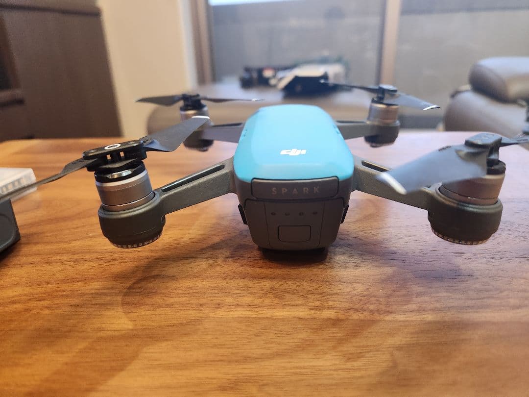 ホビーラジコン dji SPARK