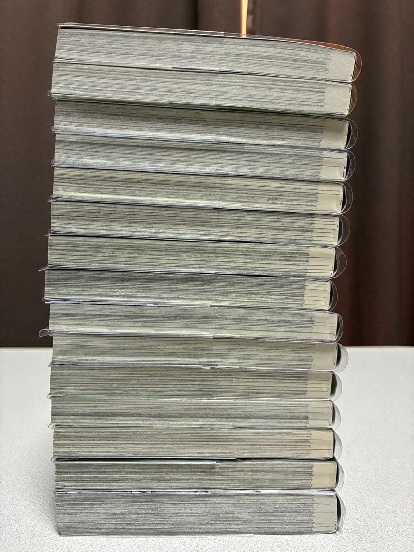 ほぼ未読美品　全巻クリアカバーヴィンランド・ザカ　全巻セット