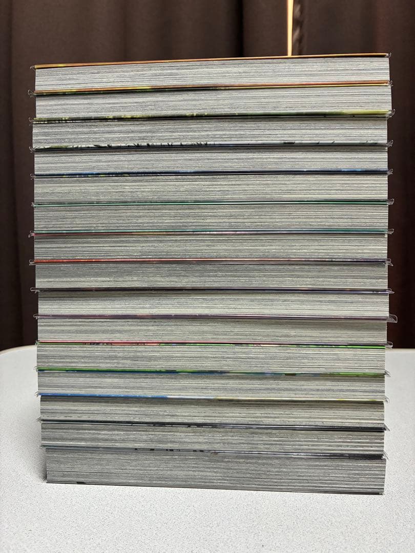 ほぼ未読美品　全巻クリアカバーヴィンランド・ザカ　全巻セット