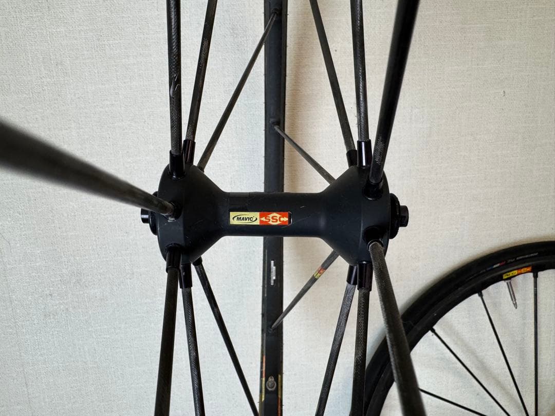 MAVIC R-SYS SLR クリンチャー　シマノフリー