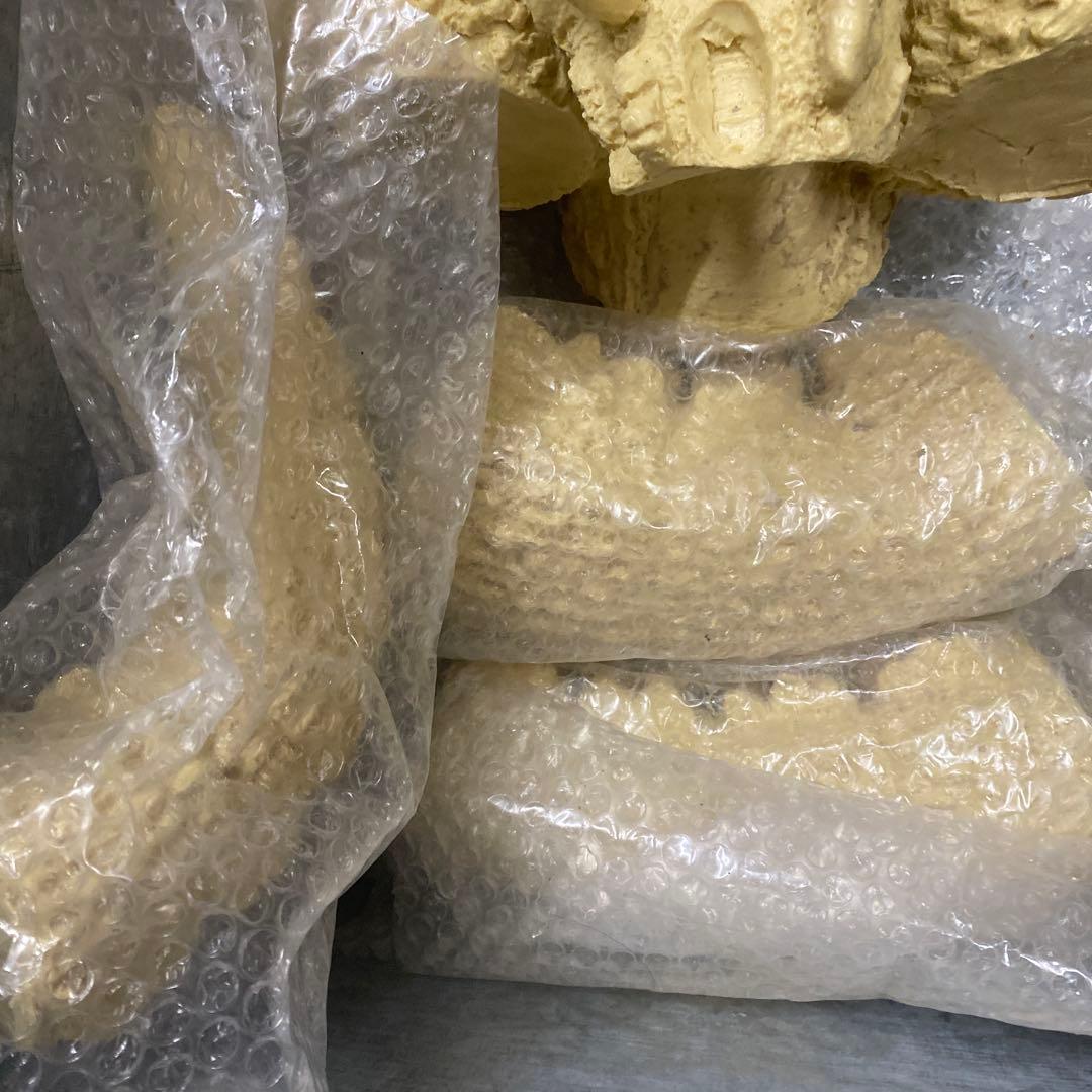 ゴジラ★ガレージキット★レジン★モスゴジ★M1号★限定数50体★全高,約50cm