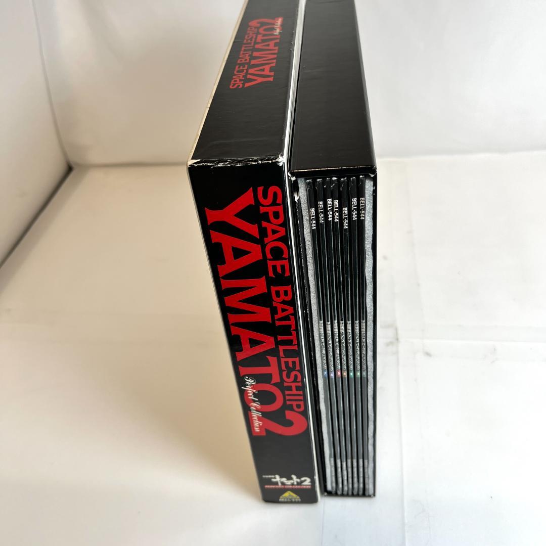 LD　アニメ、宇宙戦艦ヤマト パーフェクトコレクション　4LD-BOX　29枚①