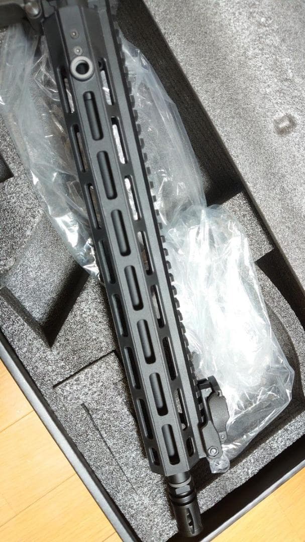 さ*ん様 東京マルイ ランサータクティカル Gen3 M4 ヘリオン 13インチ