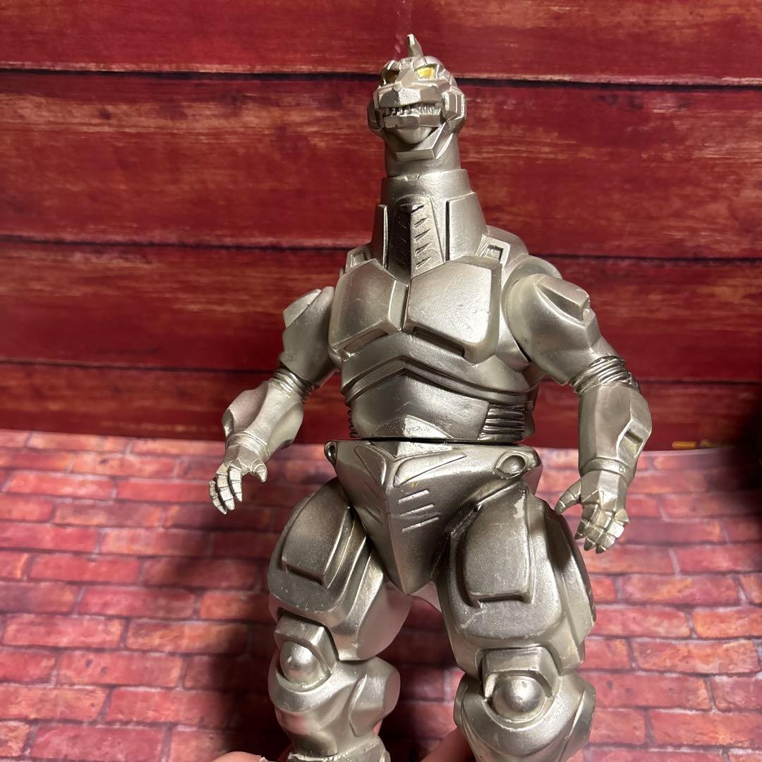 【レア物】結集！歴代怪獣ボックス　特別版　特別仕様14体セット