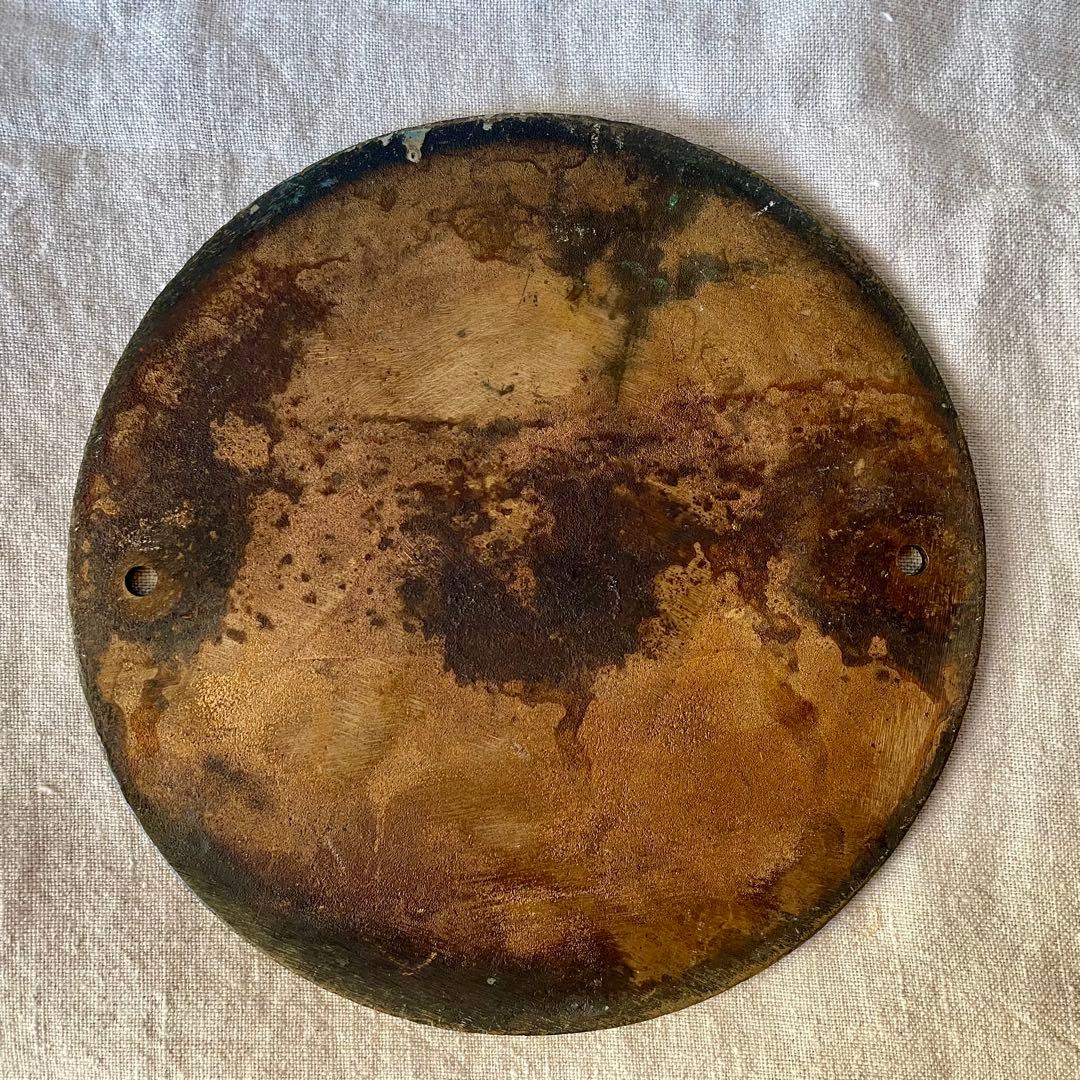 カンパニープレート　サインプレート　銘板　看板　イギリスアンティーク　英国　会社