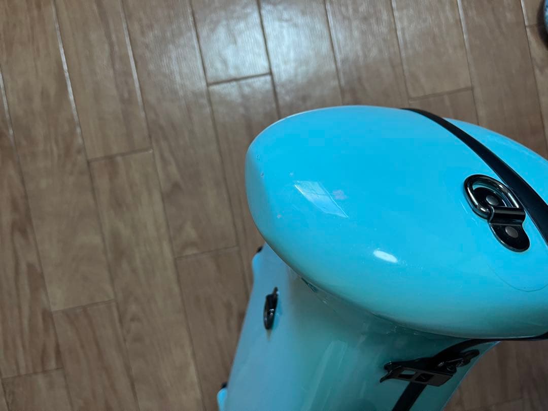 CC Shiny Caseトランペットケース　ハードケース