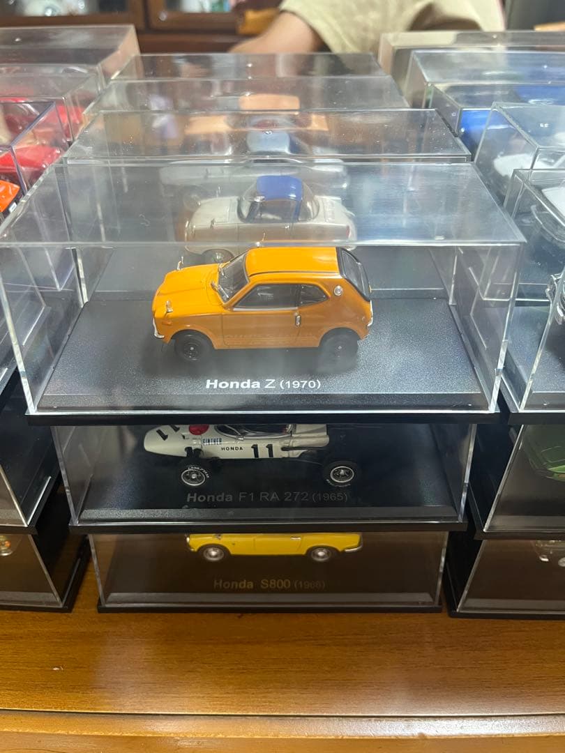 国産名車コレクション 52台