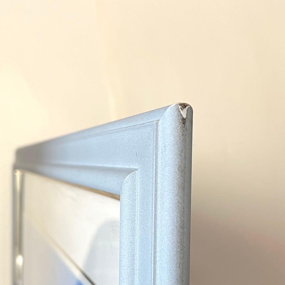 松浦敬文　「夜の城 」リトグラフ　版画　絵画　美術品　インテリア