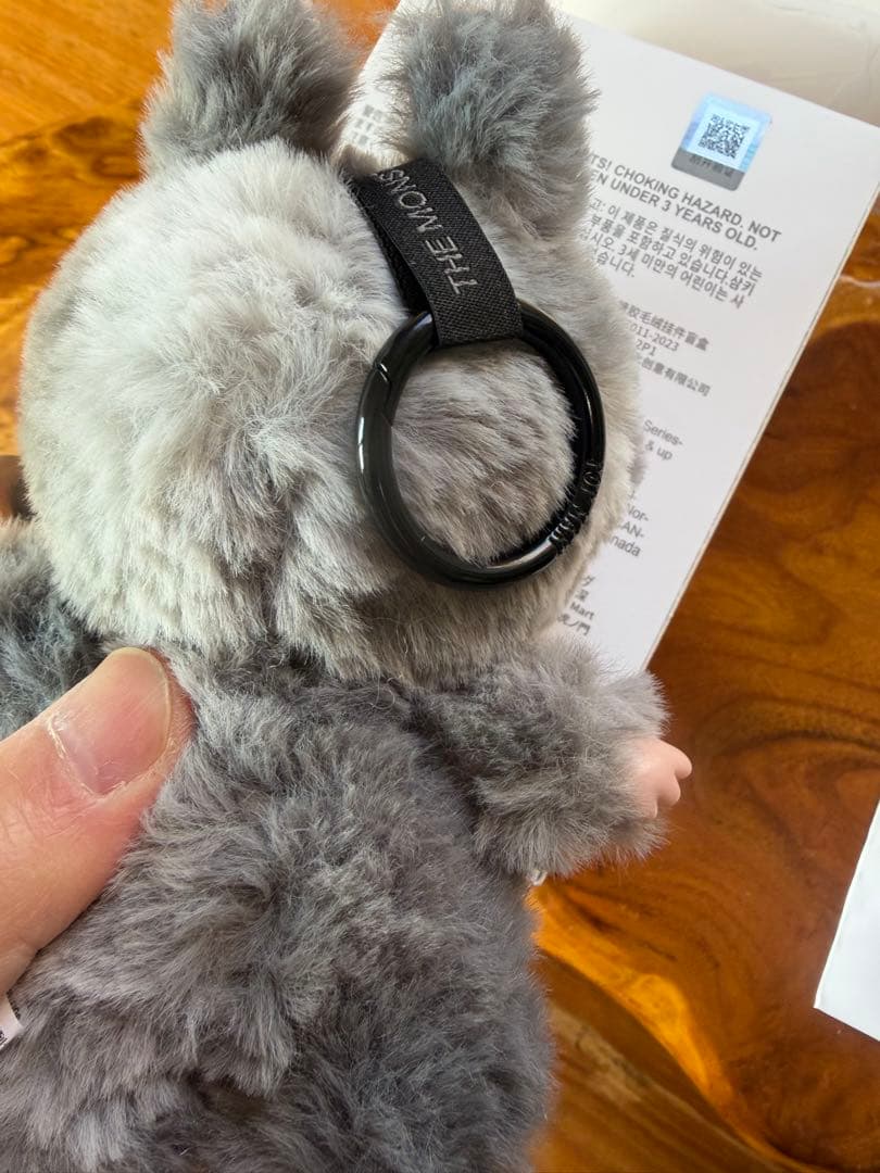 100%公式正規品 ラブブ♡Bigintoenergyシークレット ID本我