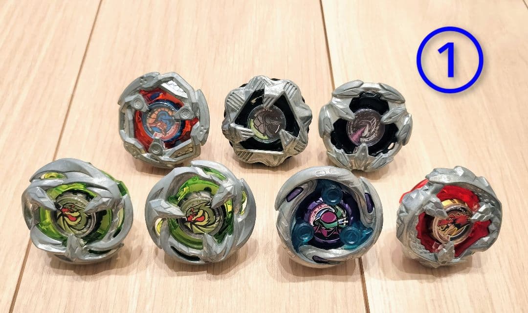 【Tani_Hayato_622】ベイブレードX 40個セット＆おまけ