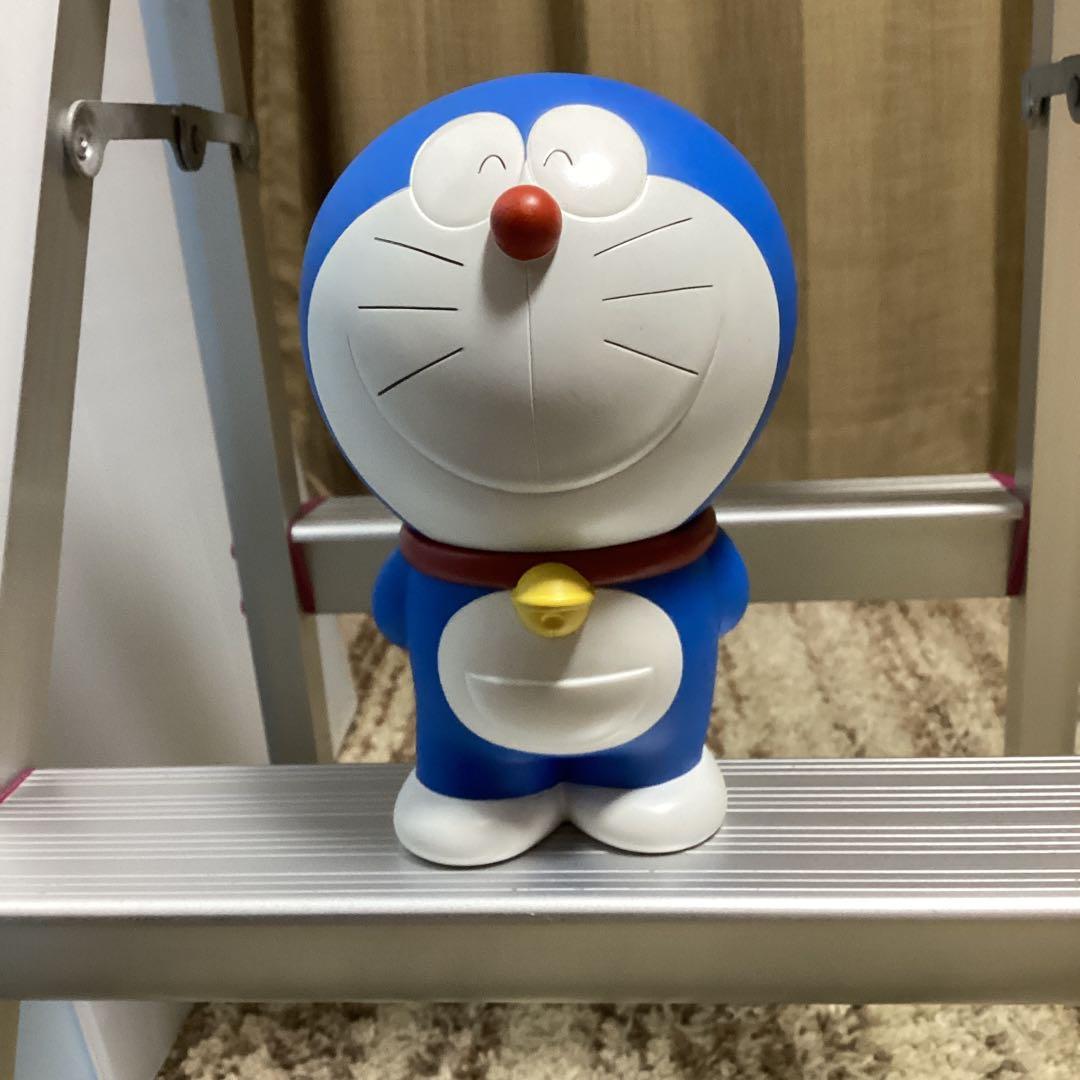 ＶＣＤ　ドラえもんフィギュア　７点セット