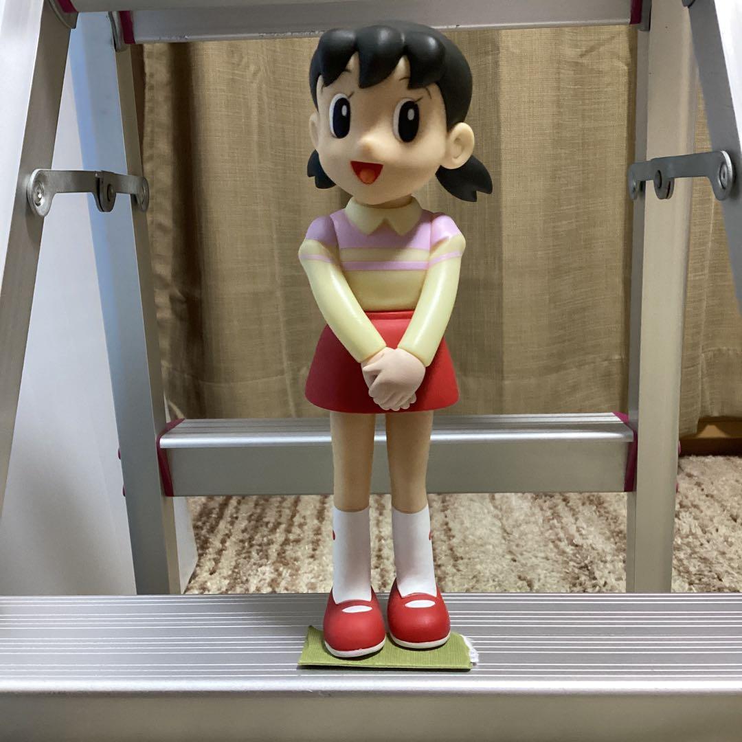 ＶＣＤ　ドラえもんフィギュア　７点セット