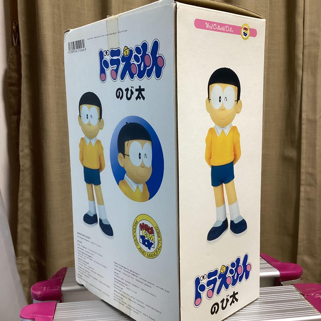 ＶＣＤ　ドラえもんフィギュア　７点セット