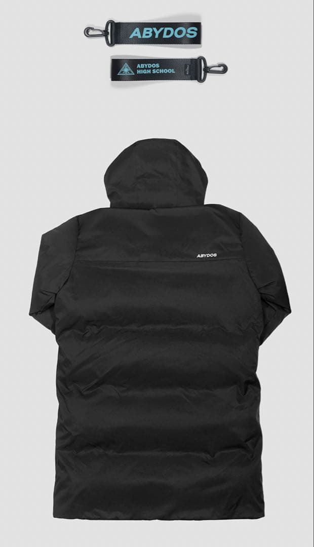 「韓国限定」ブルーアーカイブ4周年 アビドス パーカー XL