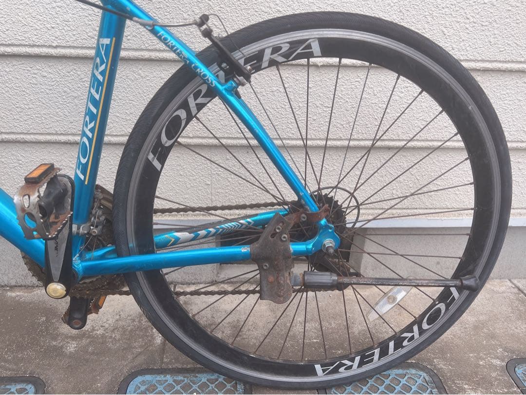 FORTERA CROSS フォルテラ ロードバイク Cielo