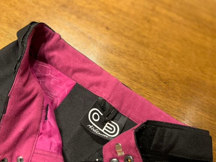 【Air blaster】美品！レディースパンツSサイズ