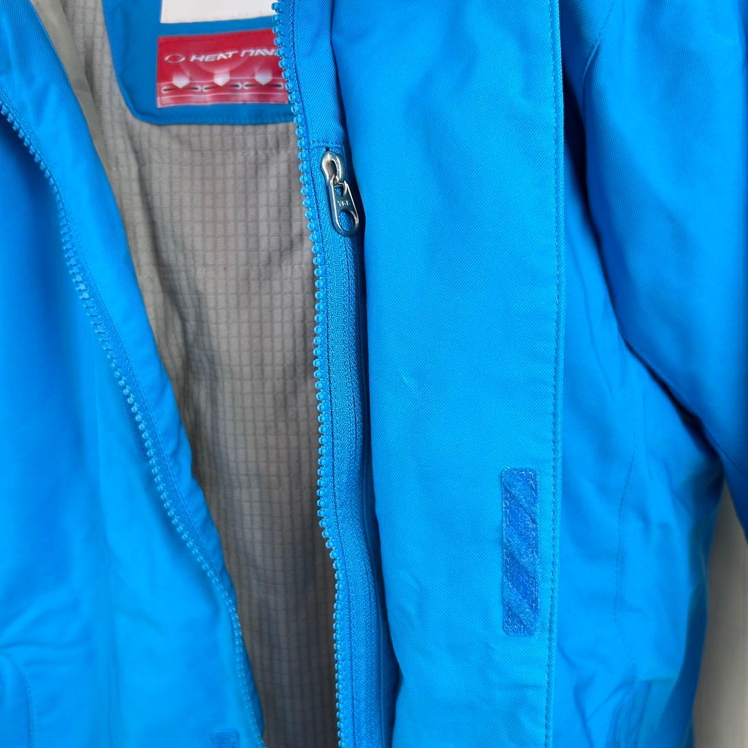 【レディース】デサント HEAT NAVI レディース 9号 スキーウェア