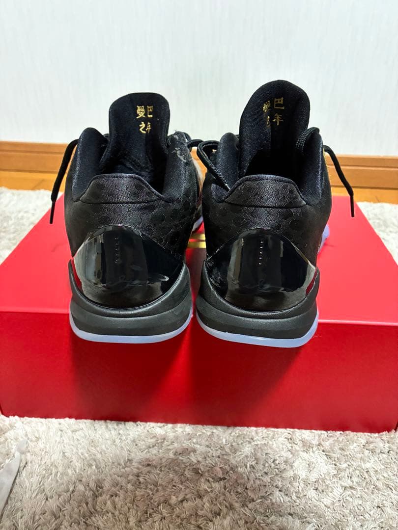 コービー5プロトロ