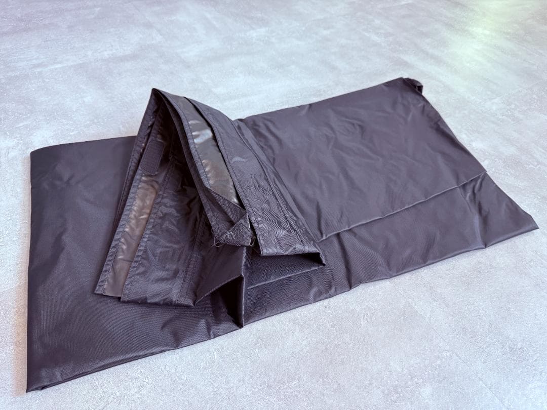 【EXOD POD-01 AIR STATION】未使用 キャンプエアテント