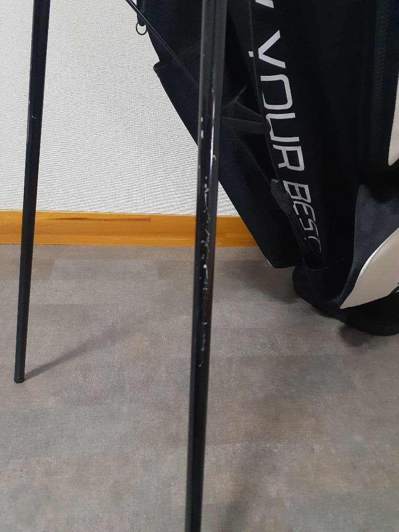 PING HOOFER TOUR ピン　スタンド式　キャディバック　9.5型