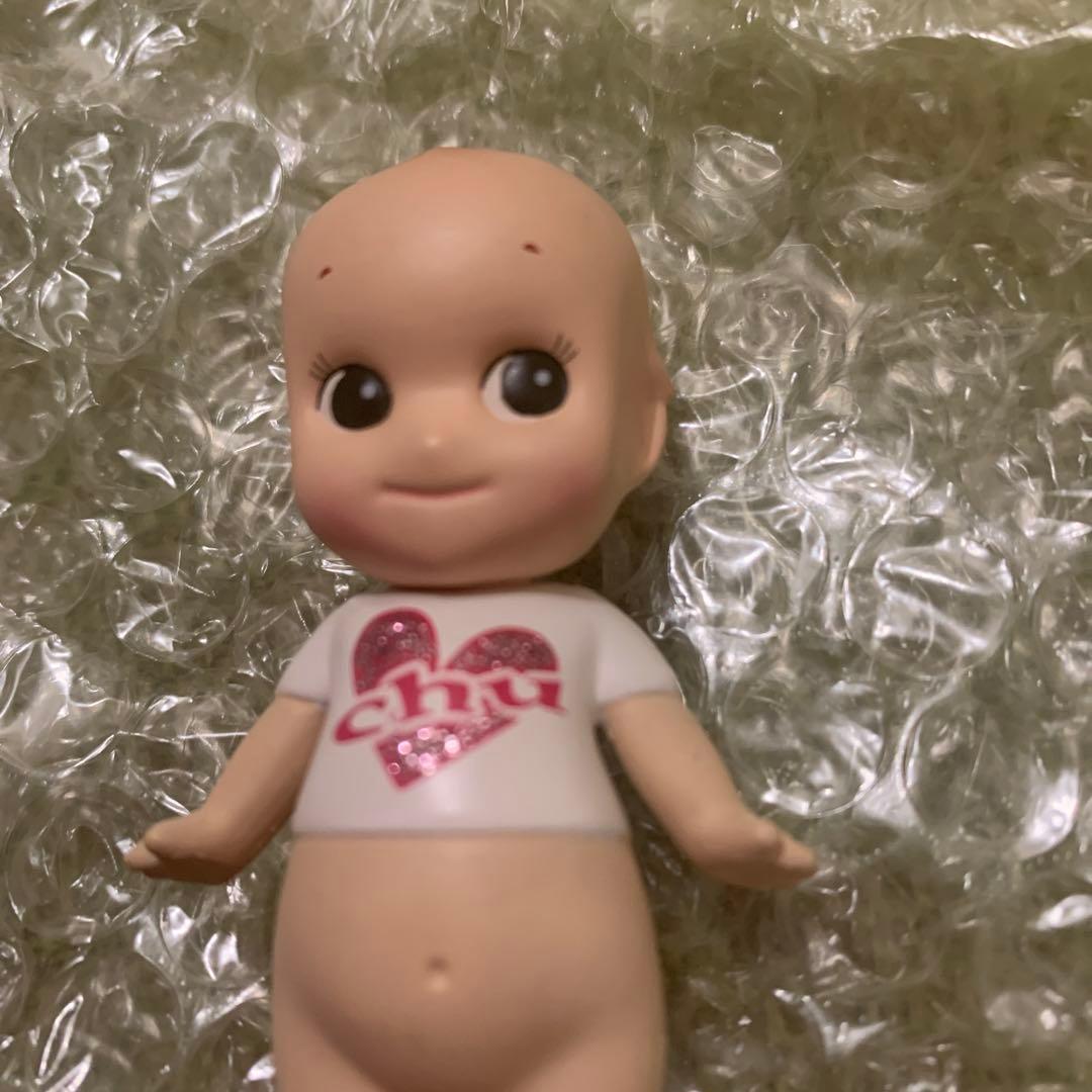 希少【ソニーエンジェル】chu 2005 Tシャツシリーズ シークレット 激レア