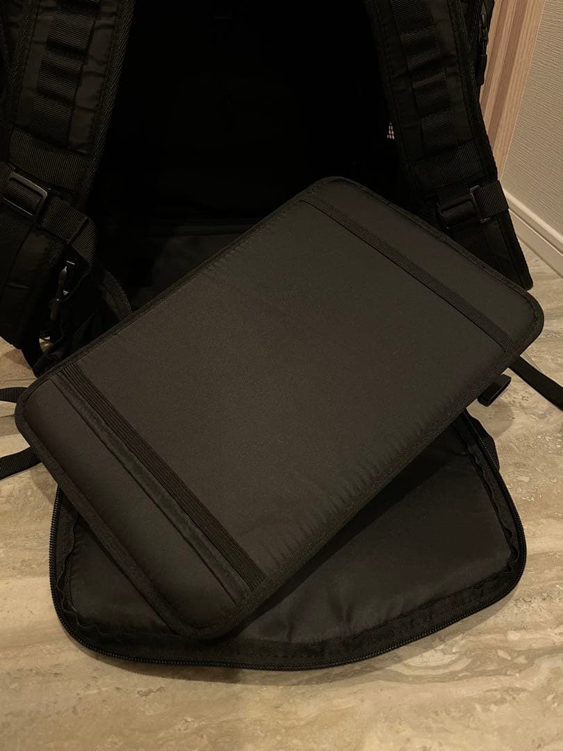 【未使用】マンダリンブラザーズ ペットキャリーバッグ リュック 伸縮タイプ