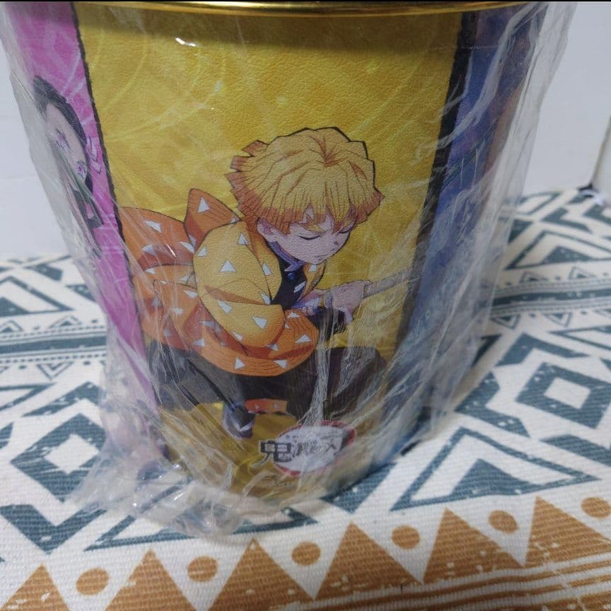 鬼滅の刃 一番くじ ラストワン賞 竈門炭治郎 禰豆子 クッション 座布団 5点