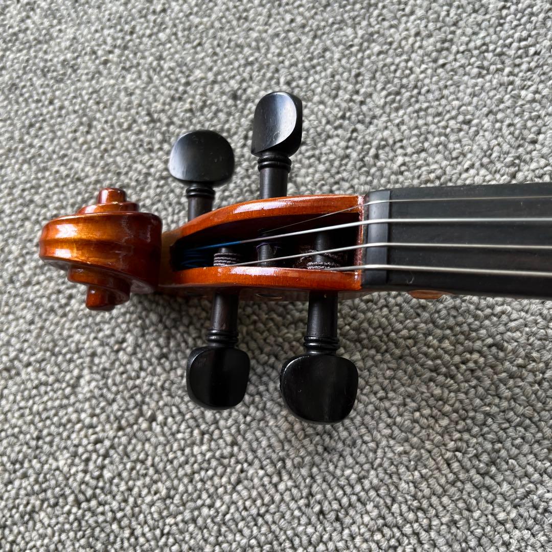 【美品】カルロジョルダーノ バイオリン VS-1 1/2 2017年製