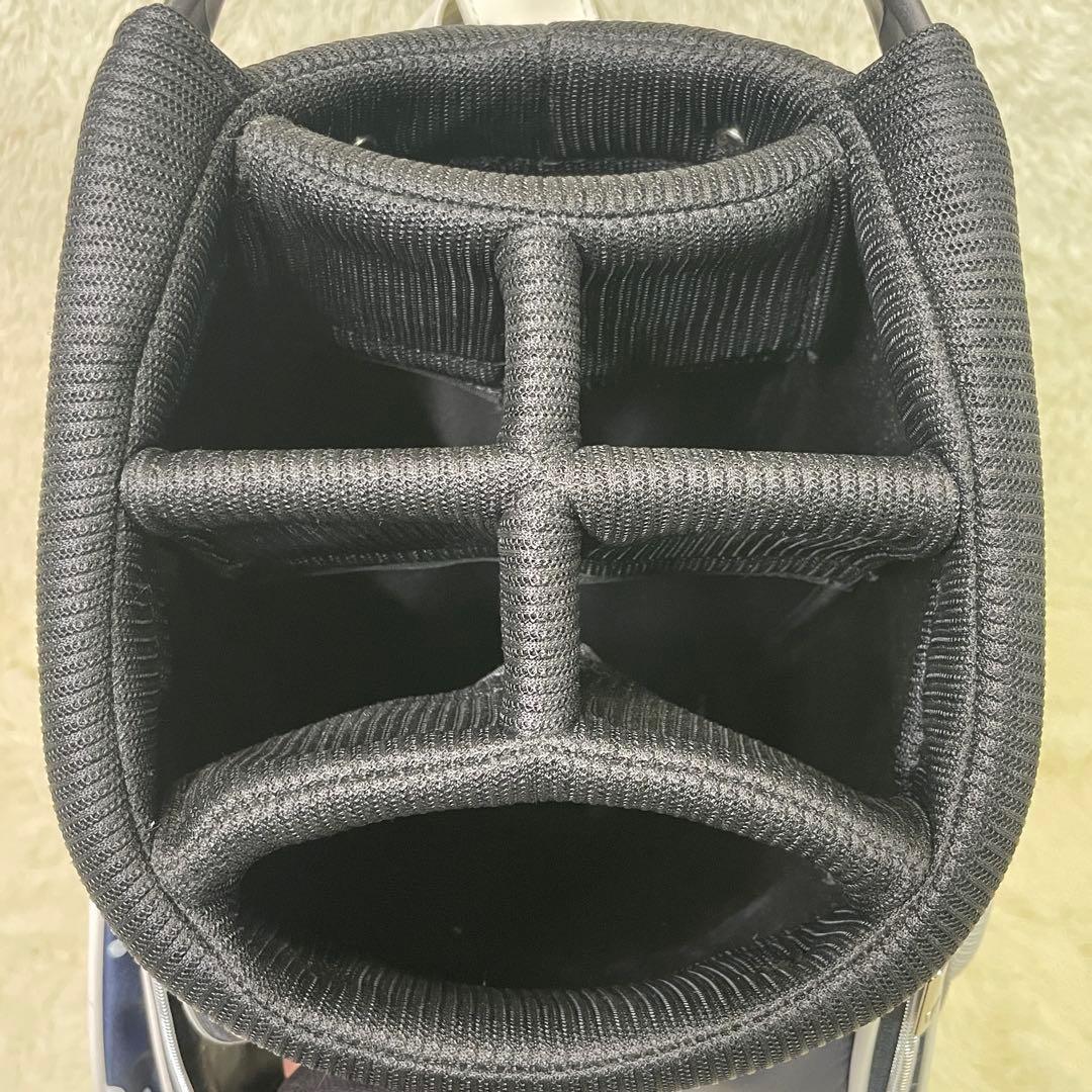 【未使用品】MU SPORTS レディースキャディバッグ