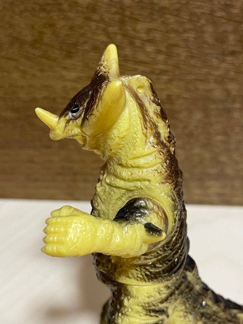 ポピー 古代怪獣 ゴモラ ミニサイズ ソフビ