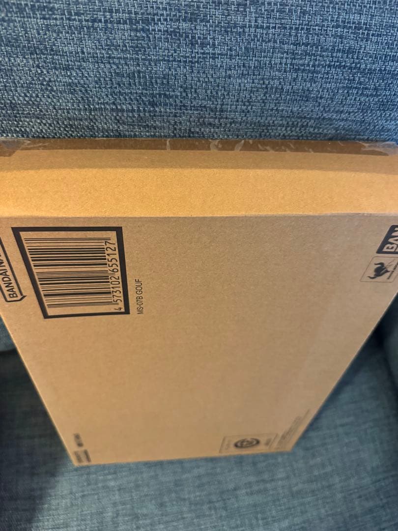 新品 GFFMC MS-07B グフ