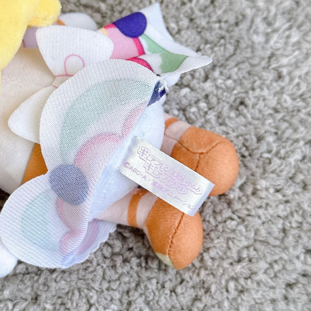 キュアフレンズ　ぬいぐるみ　3体セット